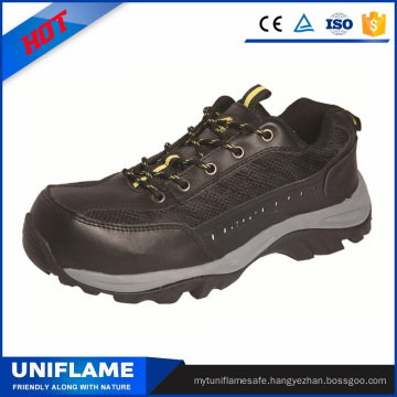 Stylish Executive Sport Casual Steel Toe Safety Work Shoes Ufa042